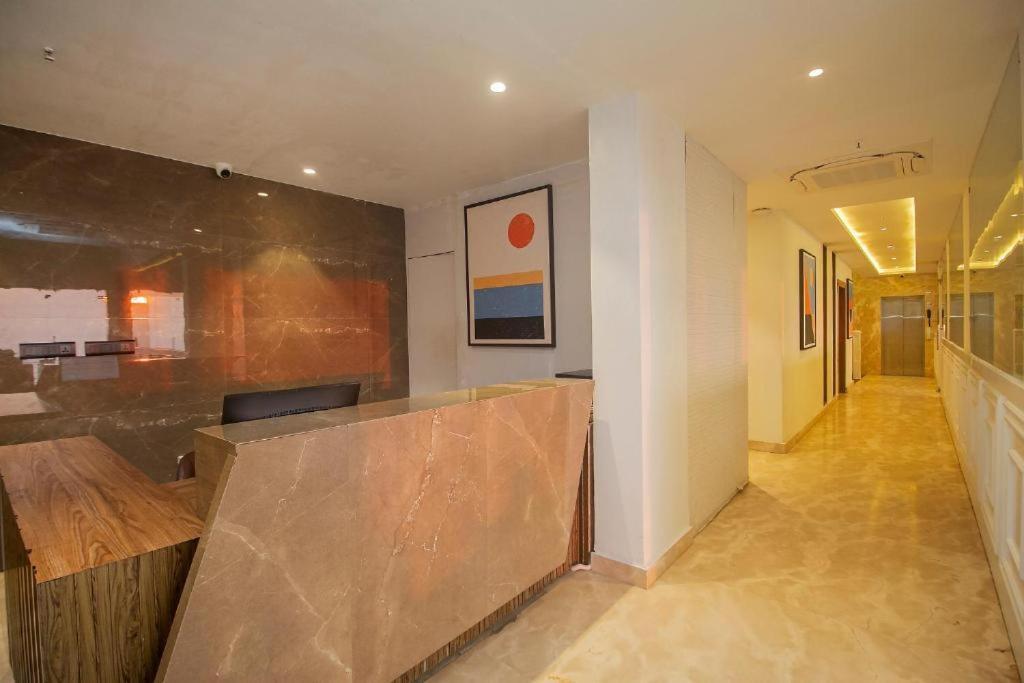 Baris Resort Mussoorie Exterior photo