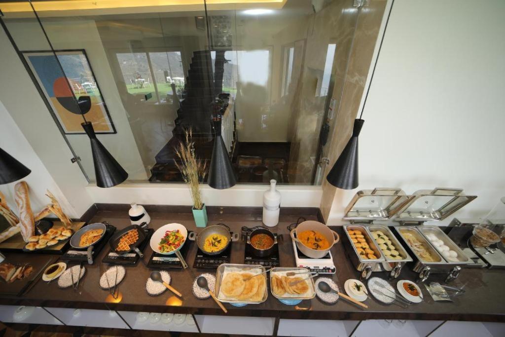 Baris Resort Mussoorie Exterior photo