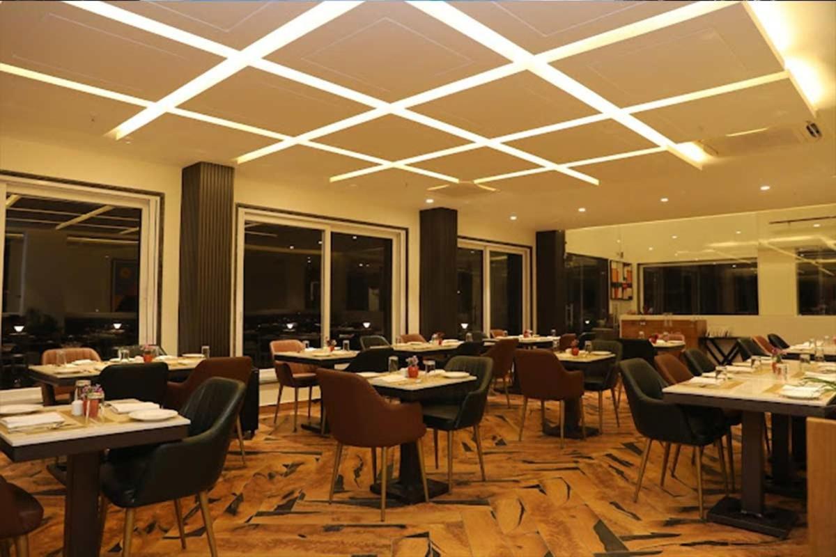 Baris Resort Mussoorie Exterior photo
